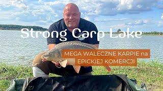 Strong Carp Lake - MEGA WALECZNE KARPIE/ Casting