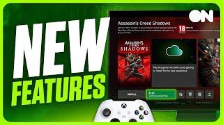 This Console Update Could Change The Way You Play Xbox | Xbox Update