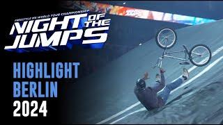 HIGHLIGHT CLIP - NIGHT of the JUMPS Berlin 2024