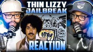 Thin Lizzy - Jailbreak (REACTION) #thinlizzy #reaction #trending #music