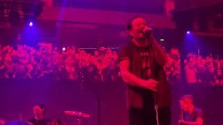 Pearl Jam - Black - Oakland - 5/12/2022 (Josh on Drums) Front Row Center