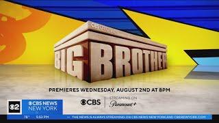 "Big Brother" 25th season starts Aug. 2 on CBS New York