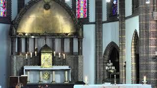 Eucharistieviering zondag 9.00u 20.10.2024 (zonder zang) Maria Geboorte Nijmegen