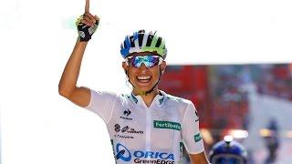 Vuelta a España 2015 - Stage 6