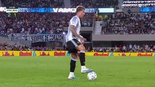 enzo fernández against brazil 26/3/25