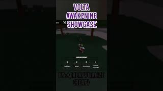 Sonic-VOLTA Awakening | By @Reapvitalized#tsbg#roblox #script #expoit#robloxedit#reap #volta#phonk