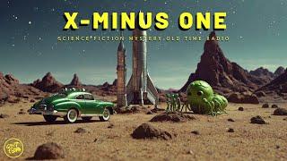 Science Fiction Old Time Radio - X Minus One Marathon