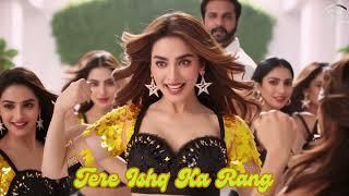 Tere Ishq Ka Rang  | New Item Song | Item Song 2024 | Bollywood Songs | Hits Romantics Song