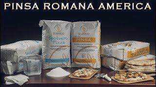 Pinsa Romana America