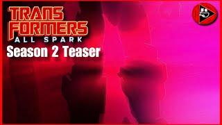 Transformers: AllSpark | Season 2 Main Villain Teaser