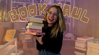 BOOK HAUL- nowe książki! 🫶