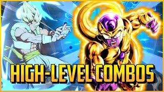 DBFZ ▰ Can Hikari Prevent Backshots From This OD Frieza? 【Dragon Ball FighterZ】