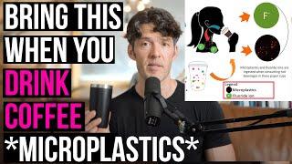 Coffee Drinking ️ & Plastics: Do This to Support Your Hormones