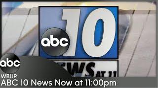 WBUP - ABC 10 News Now at 11:00pm - Dec 16th 2021