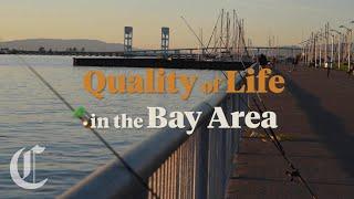 What's the best Bay Area city to live in? Here's what ‘quality of life’ metrics show