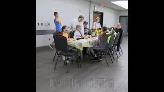 Happy Thanksgiving?