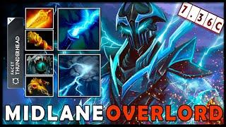 Ultimate Midlane King: Razor’s Epic 1v5 Destruction! - Dota 2 Replays [Watch / Learn / Destroy]