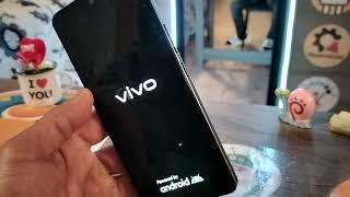 como formatear celular Vivo Y52, Y72, X60 Pro restaurar todo