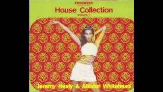 Fantazia The House Collection Vol 4 Jeremy healy