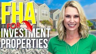 HOW TO USE AN FHA LOAN TO BUY AN INVESTMENT PROPERTY (Complete Guide)