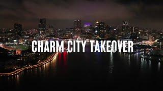 Charm City Takeover | The Divine 9 Experience | April 23, 2022
