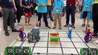 VÒNG CHUNG KẾT NATIONAL ROBOTICS TOURNAMENT VIETNAM 2022 | HỌC VIỆN KIDSCODE STEM