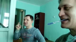 Тренер - Олег Самсонов / РучкоГоворильщики )) работа над дикцией/ Владимир Ободянский.