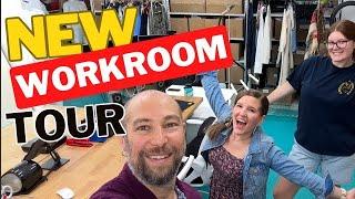 New Workspace Tour!