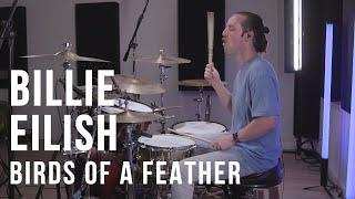 Billie Eilish - Birds of a Feather - Drum Cover