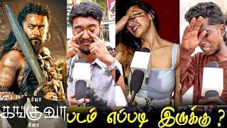 Kanguva Movie Review | Kanguva Public Review | Kanguva Public opinion | Kanguva Review | Suriya