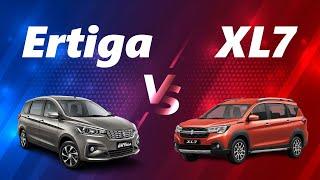 2020 Suzuki XL7: What makes it different from the Ertiga?