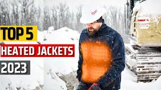 Top 5 Best Heated Jackets - Best Heated Jackets for Men