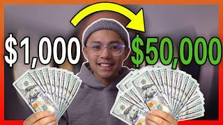 Turning $1,000 to $50,000?! | My Dropshipping Story | Jandy Cerezo