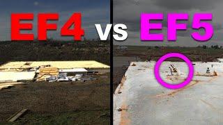 How Tornadoes are Rated - The Enhanced Fujita Scale