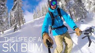 Life of a Ski Bum Documentary