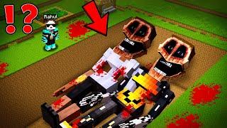 I Found Scary DASH and CARRY MIMICER in Minecraft!