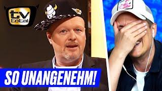  Unser zweiter TV TOTAL Auftritt ist uns PEINLICH | Phil & C-Bas