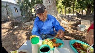 Receta de pollo frito para don Benny - Yo amo San Pedro de la Cueva