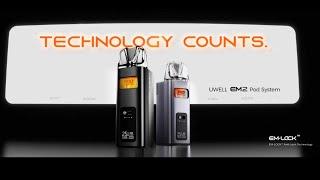 UWELL EM2 Pod Review | Miniature Marvel with Maximum Impact | The UWELL EM2 Pod Device Reviewed