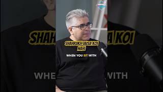 #shahrukh  @rajeevmasand on why SRK is best #shahrukhan #podcastclips #shortsviral #shortsfeed