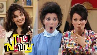 MARATHONFran's Most ICONIC Moments!  | The Nanny