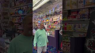 Mariners Arcade Wildwood NJ! #WildwoodBoardwalk #Wildwood2025 #WildwoodNJ ￼