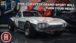 Superformance Corvette Grand Sport With Lance of Superformance