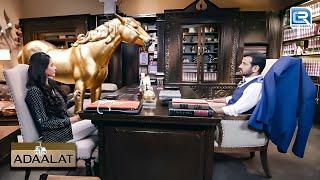 K.D. PATHAK के पास मदद मांगने आया एक सुनहरा घोड़ा | अदालत | Adaalat | Full Episode