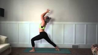 Basic Foundational Yoga Practice- Sun Salutations and Yoga Mudra