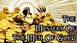 The Mystery Of The Men Of Gold - 40K Theories