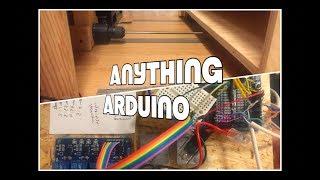 Automated Movable shelves [Anything Arduino] ep.34