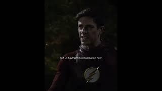 Barry attacks savitar #shorts