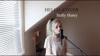 Hello - Adele (Holly Henry Cover)