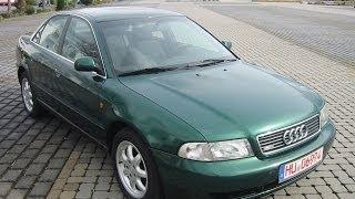 Audi A4 2 8 Quattro Typ B5 Teil 1